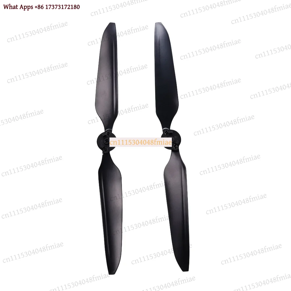Autel Drone Evo Max 4T - Autel EVO MAX 4T ドローン用標準プロペラ、クイックリリース式プラスチック製ブレード部品