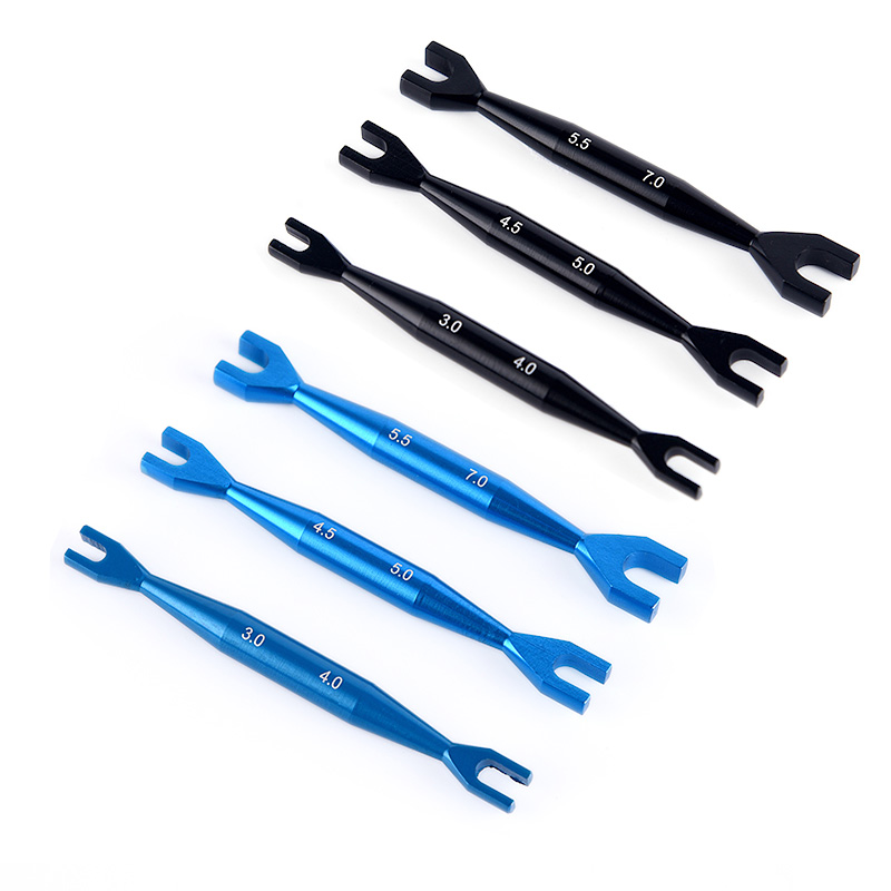 Fpv Drone Tool Kit - 3 個レンチ 3-4 ミリメートル 4.5-5 ミリメートル