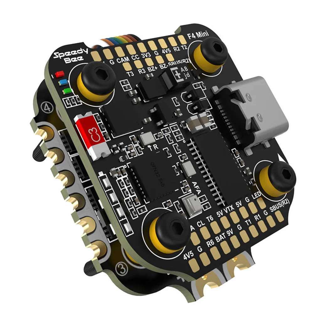 Fpv Drone Esc - SpeedyBee F405ミニフライトコントローラーとBLS 35A Mini V2 4-in-1
