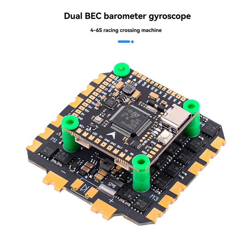80A+F405/F722 STACK 13インチFPVドロ - Fpv Drone Esc のレビューと価格