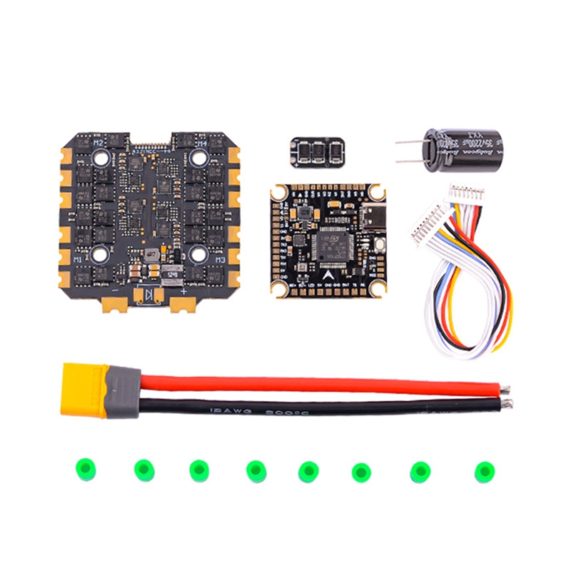 80A+F405/F722 STACK 13インチFPVドロ - Fpv Drone Esc のレビューと価格