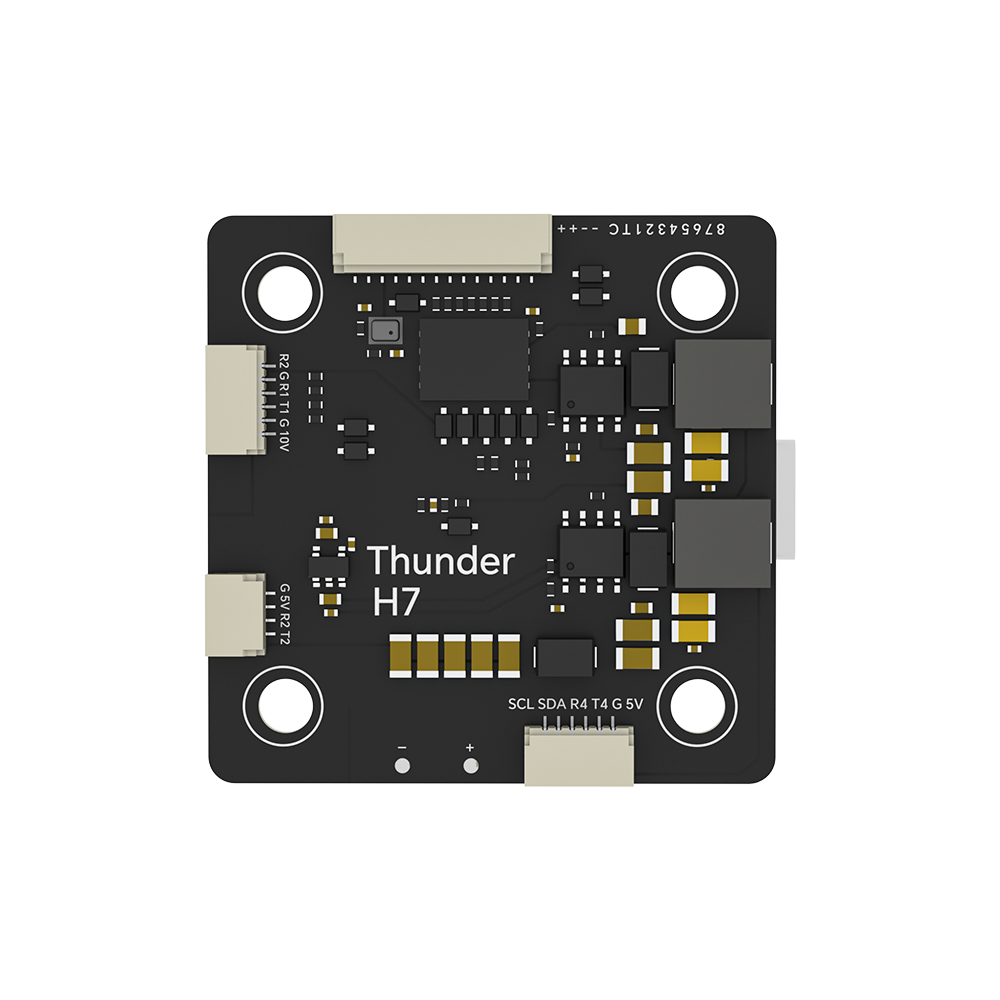 IFlight Thunder H7 フライトコントローラー - Fpv Drone Antenna のレビューと価格