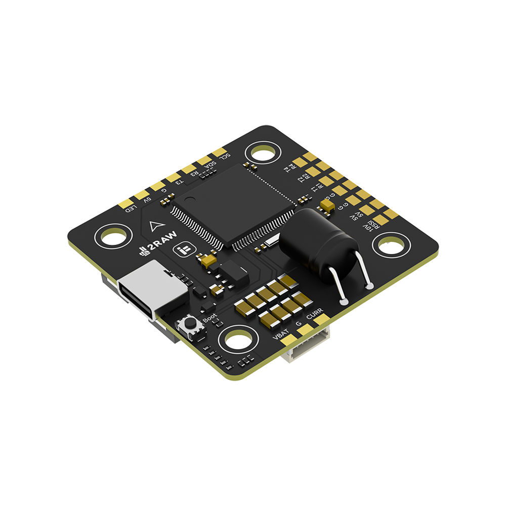 IFlight Thunder H7 フライトコントローラー - Fpv Drone Antenna のレビューと価格