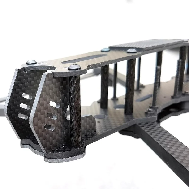 MARK 4 8インチ カーボンファイバー製 FPV レーシ - Fpv Drone Kit のレビューと価格