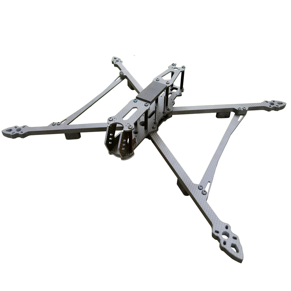 MAK4 V2 MARK4 FPVドローン カーボンファイバ - Fpv Drone Kit のレビューと価格