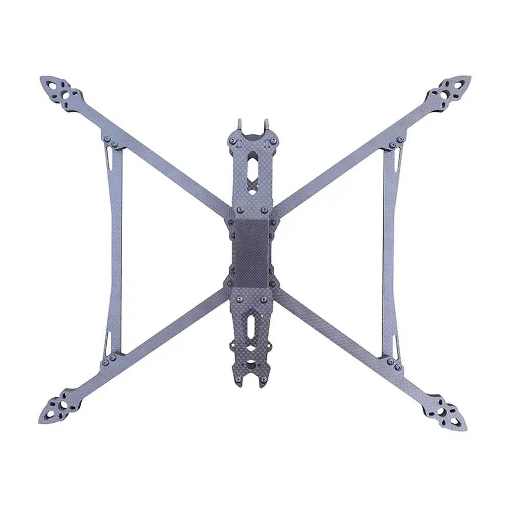 MAK4 V2 MARK4 FPVドローン カーボンファイバ - Fpv Drone Kit のレビューと価格