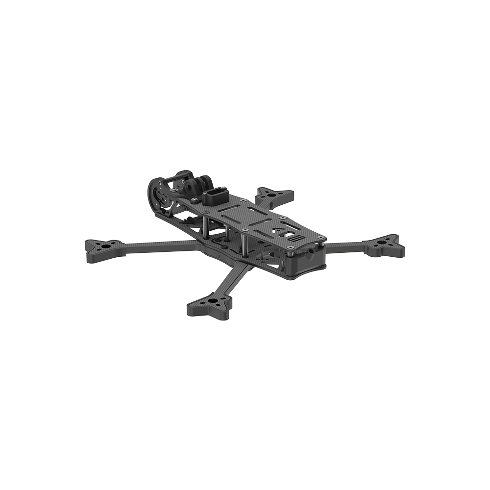 IFlight AOS 5 V5.1 FPVフレームキット。 - Fpv Drone Quadcopter のレビューと価格