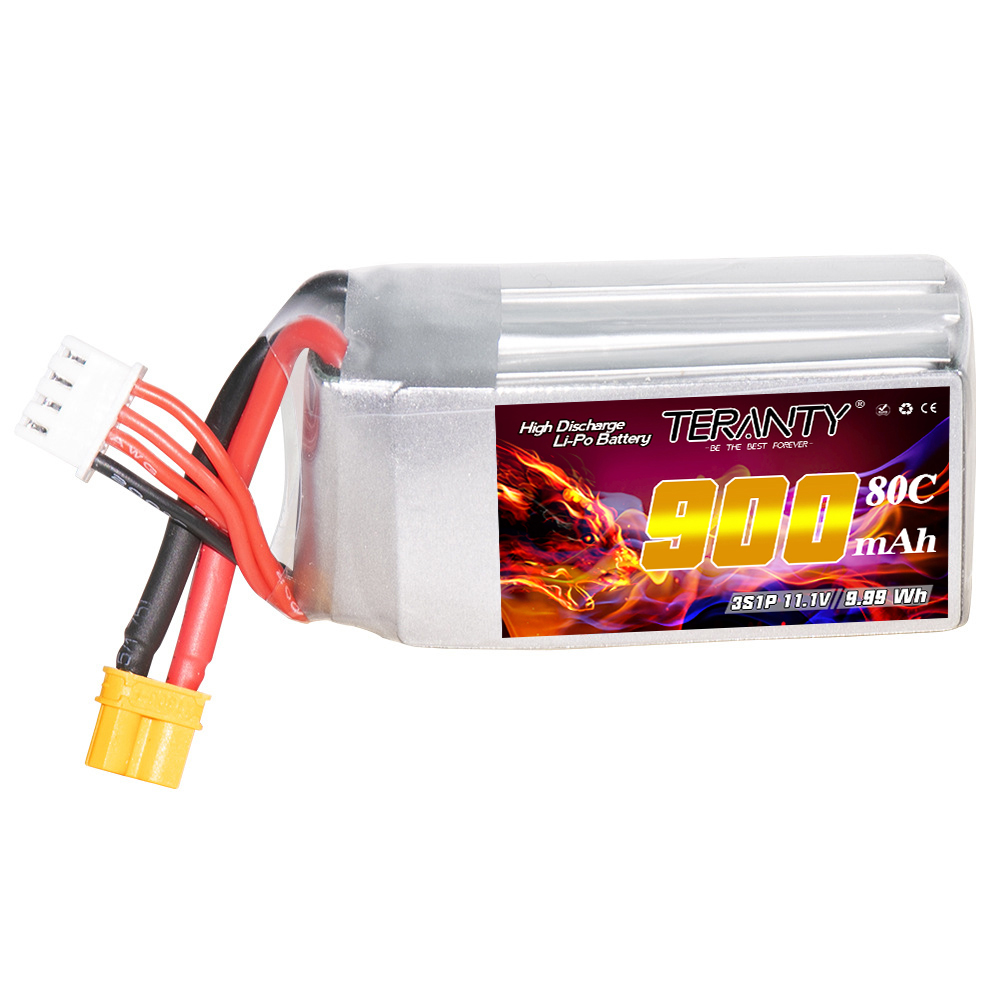 TERANTY 2S 3S 4S 6S 7.4V 11.1V - Fpv Drone Charger のレビューと価格