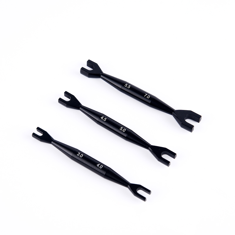 3 個レンチ 3-4 ミリメートル 4.5-5 ミリメートル - Fpv Drone Tool Kit のレビューと価格
