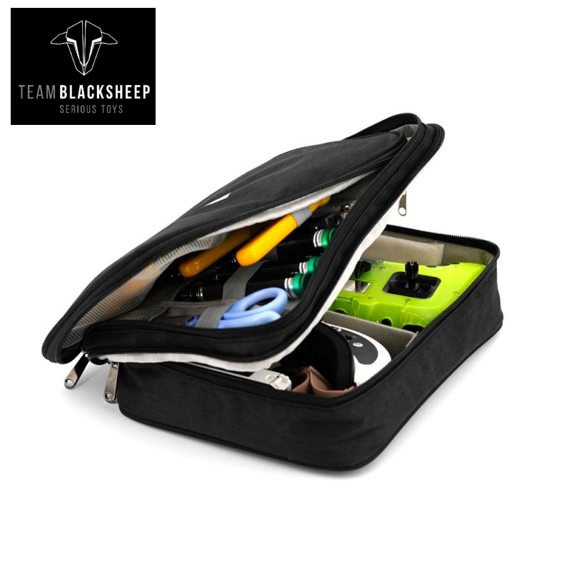 ラジオ送信機用収納ハンドバッグ、Blacksheepギア、ナ - Fpv Drone Bag のレビューと価格