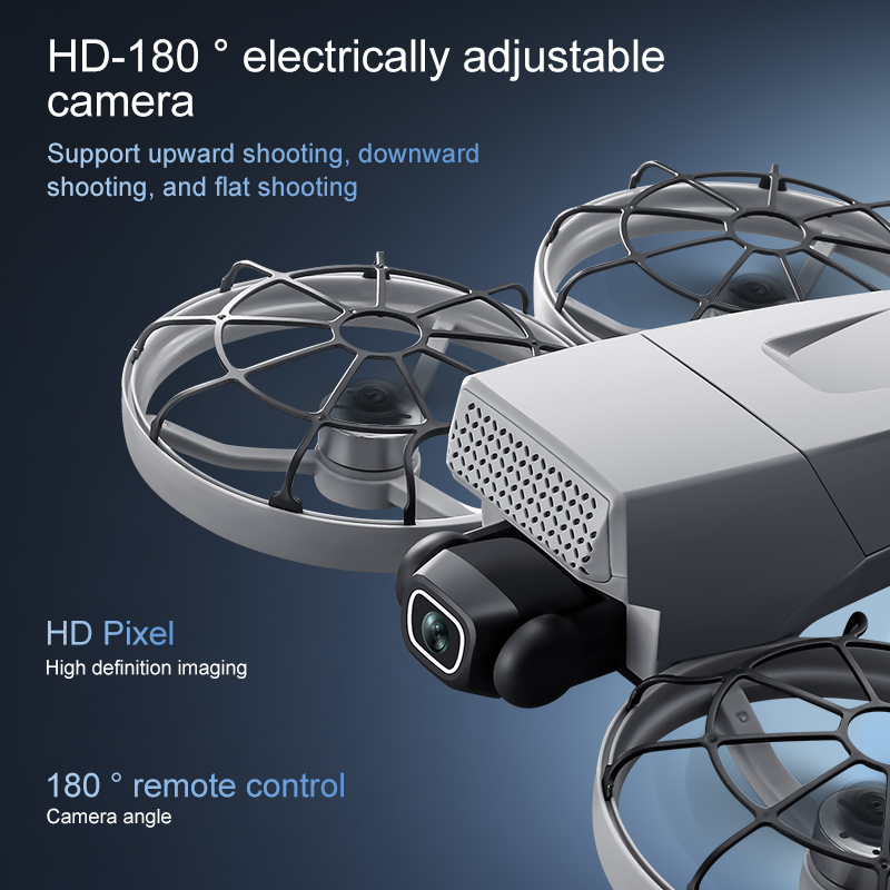 新型ミニ折りたたみドローンG63 光学フロー技術搭載 8Kプ - Fpv Drone Bag のレビューと価格