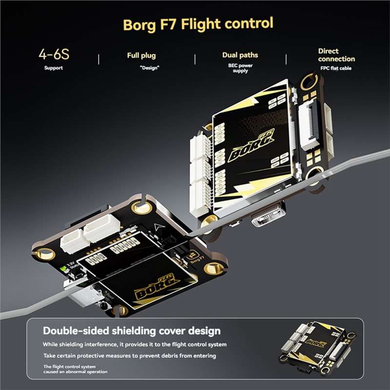 B78B：RC、FPVフリースタイルドローン用パーツ。F72 - Fpv Drone Flight Controller のレビューと価格