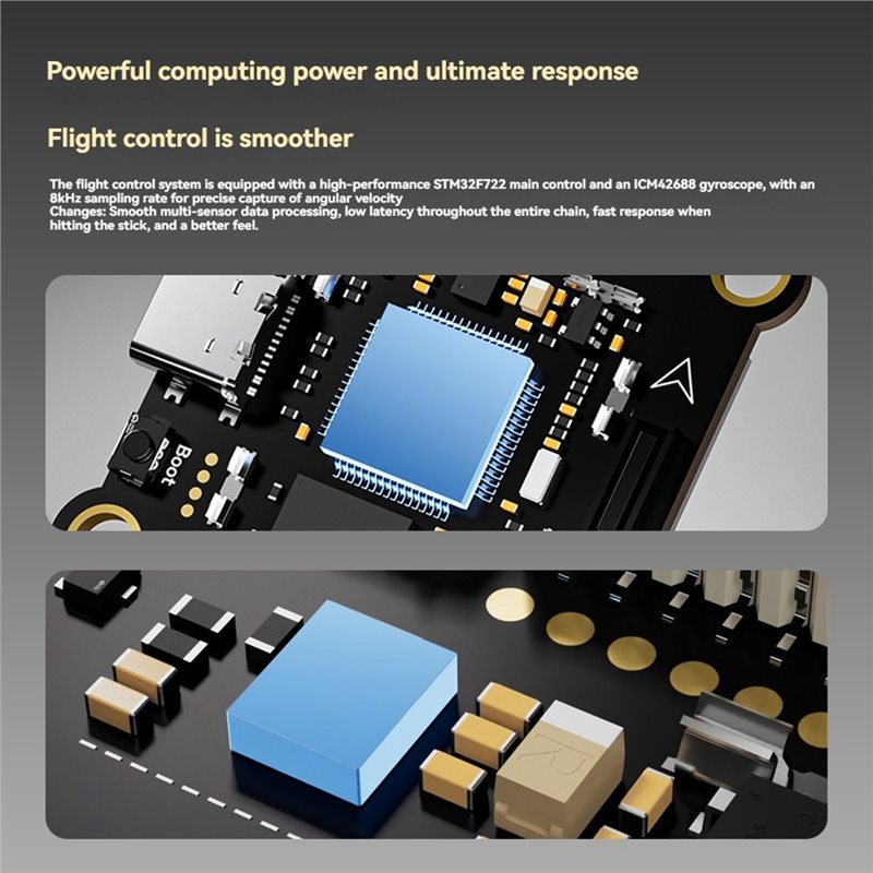 B78B：RC、FPVフリースタイルドローン用パーツ。F72 - Fpv Drone Flight Controller のレビューと価格
