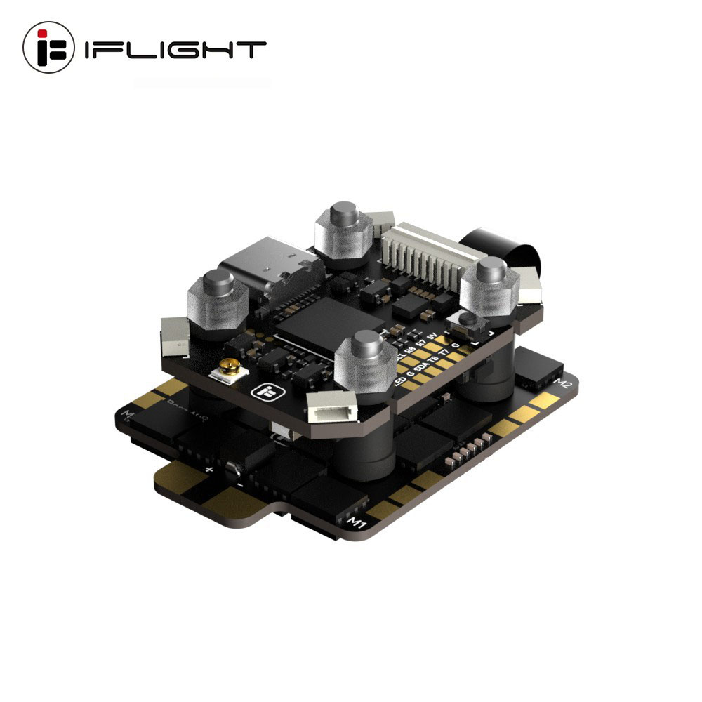 iFlight Borg Mini H7 (ICM42688 - Fpv Drone Antenna のレビューと価格