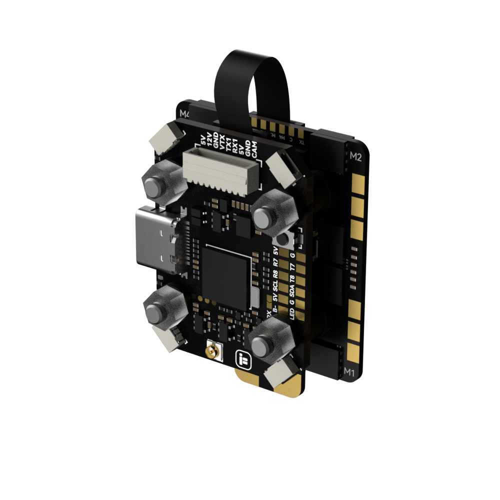 iFlight Borg Mini H7 (ICM42688 - Fpv Drone Antenna のレビューと価格