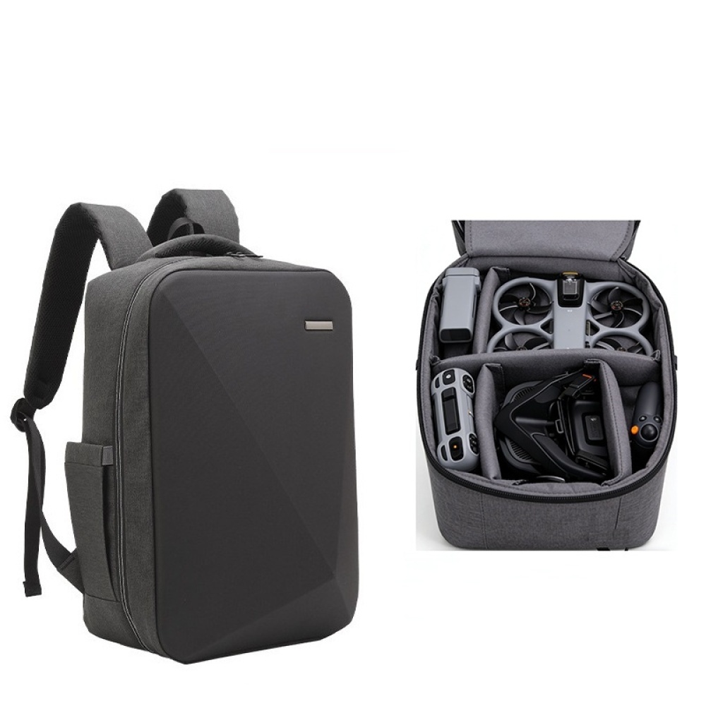 DJI Avata 360用ドローンバックパック、ゴーグルN - Fpv Drone Bag のレビューと価格