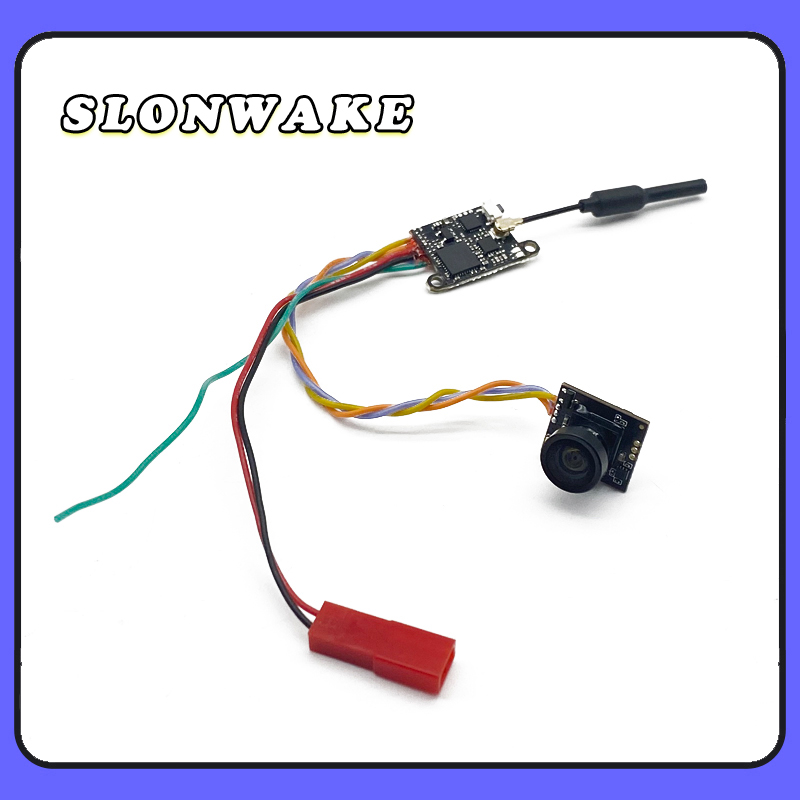 SLONWAKE 5.8G 1200TVL FPV カメラ  - Fpv Drone Transmitter のレビューと価格
