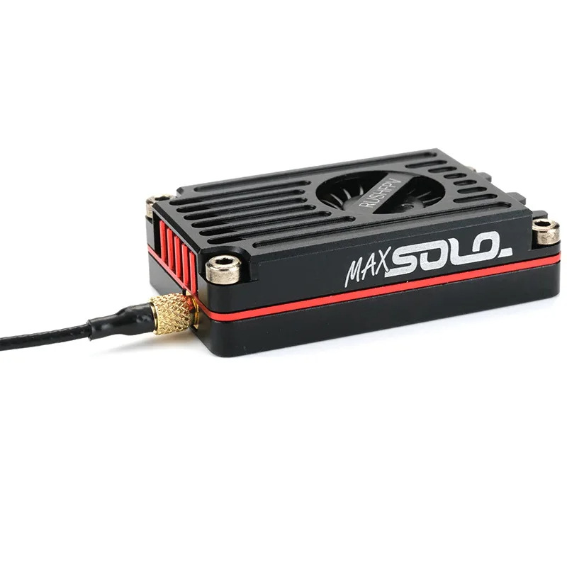RUSHFPV RUSH MAX SOLO 2.5W VTX - Fpv Drone Transmitter のレビューと価格